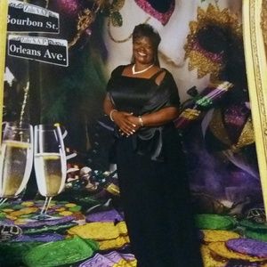 Meet your Posher, Theresa